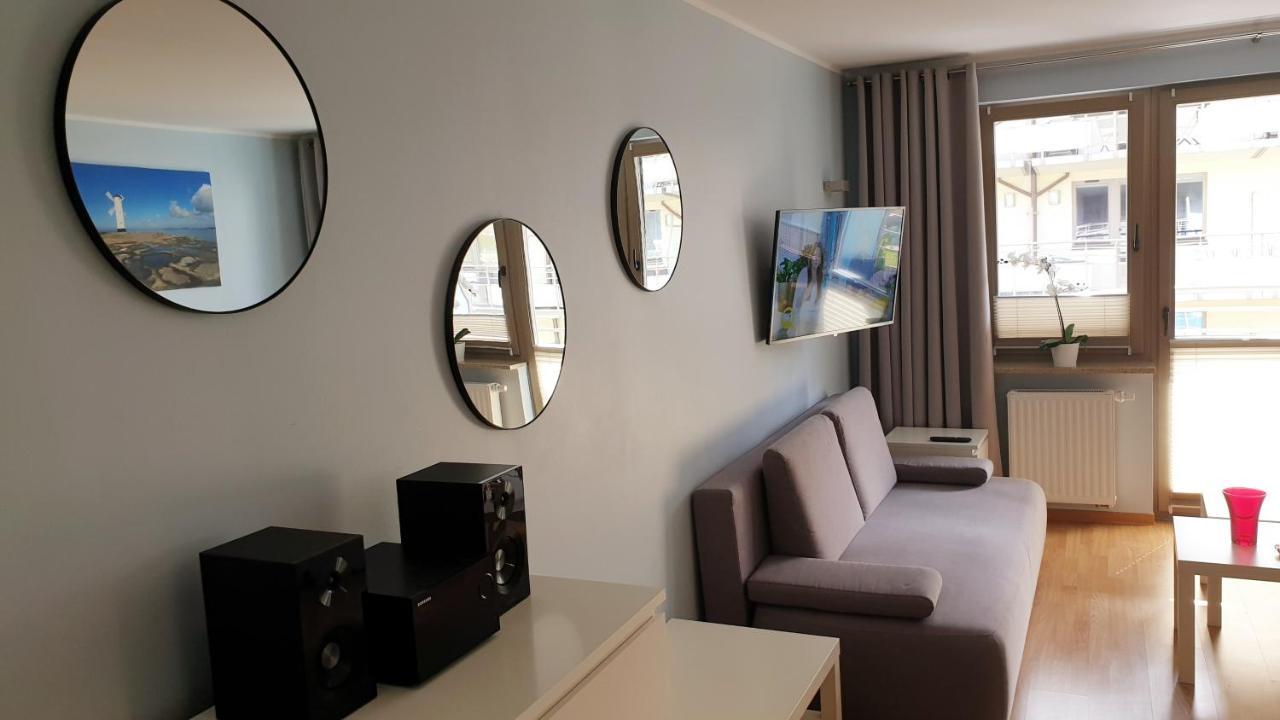 Apartament Opal Zdrojowa 300M Do Morza Apartment ชวีโนวิชแจ ภายนอก รูปภาพ