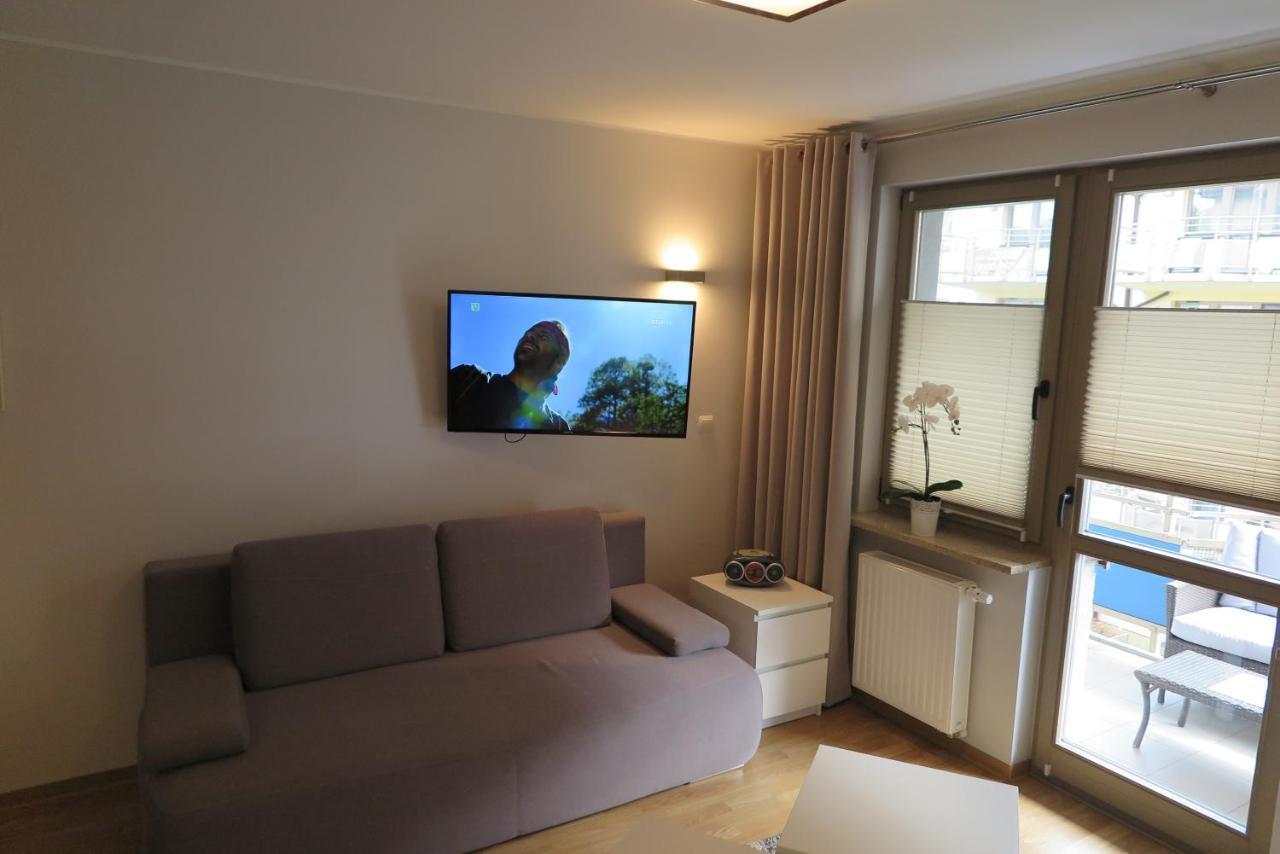Apartament Opal Zdrojowa 300M Do Morza Apartment ชวีโนวิชแจ ภายนอก รูปภาพ