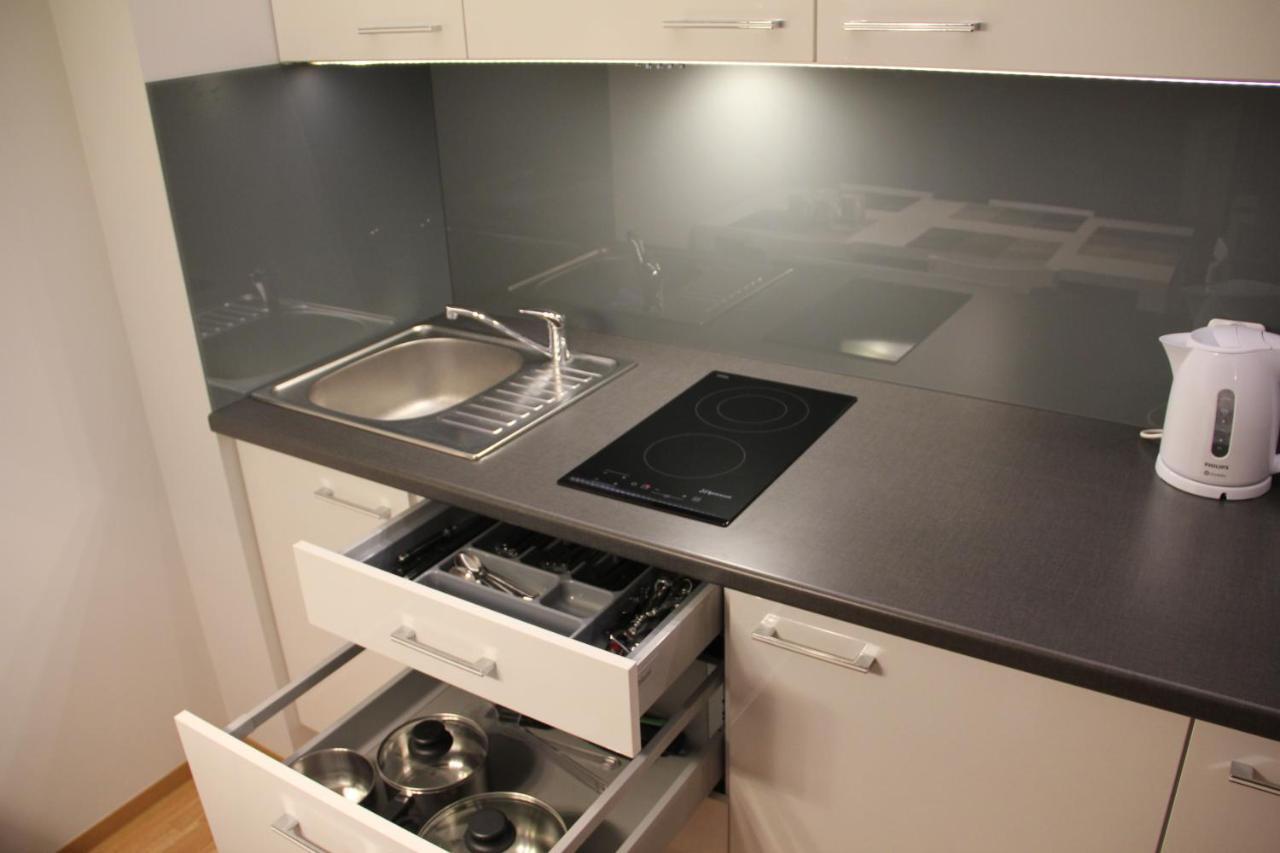 Apartament Opal Zdrojowa 300M Do Morza Apartment ชวีโนวิชแจ ภายนอก รูปภาพ